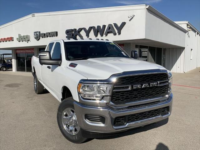 2024 RAM Ram 2500 RAM 2500 TRADESMAN CREW CAB 4X4 8 BOX