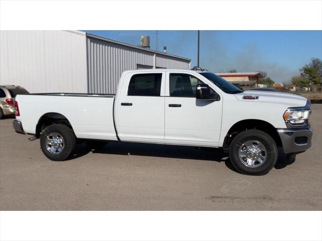 2024 RAM Ram 2500 RAM 2500 TRADESMAN CREW CAB 4X4 8 BOX