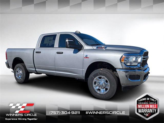 2024 RAM Ram 2500 RAM 2500 TRADESMAN CREW CAB 4X4 64 BOX