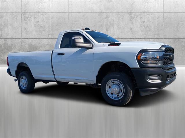 2024 RAM Ram 2500 RAM 2500 TRADESMAN REGULAR CAB 4X4 8 BOX