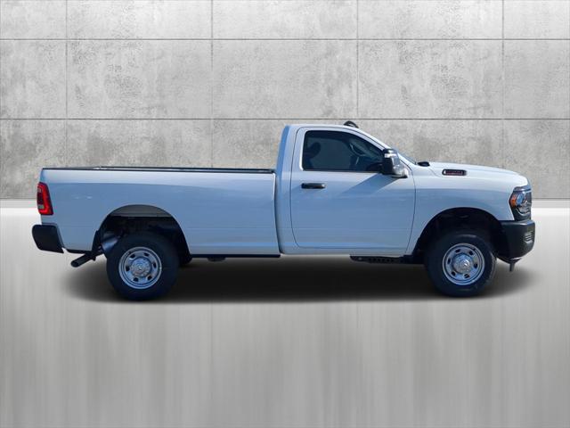 2024 RAM Ram 2500 RAM 2500 TRADESMAN REGULAR CAB 4X4 8 BOX