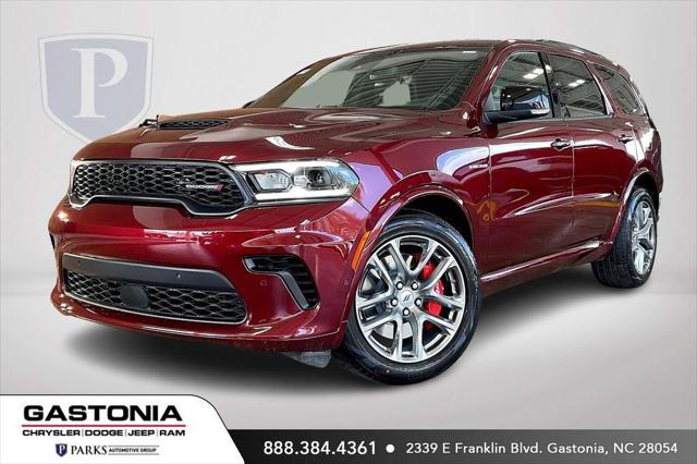 2024 Dodge Durango DURANGO R/T PREMIUM AWD