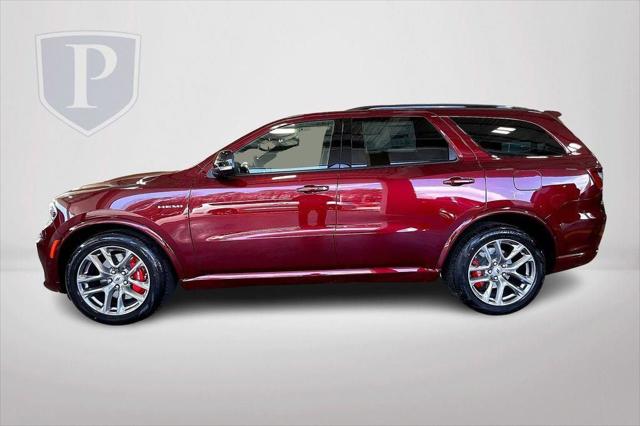 2024 Dodge Durango DURANGO R/T PREMIUM AWD