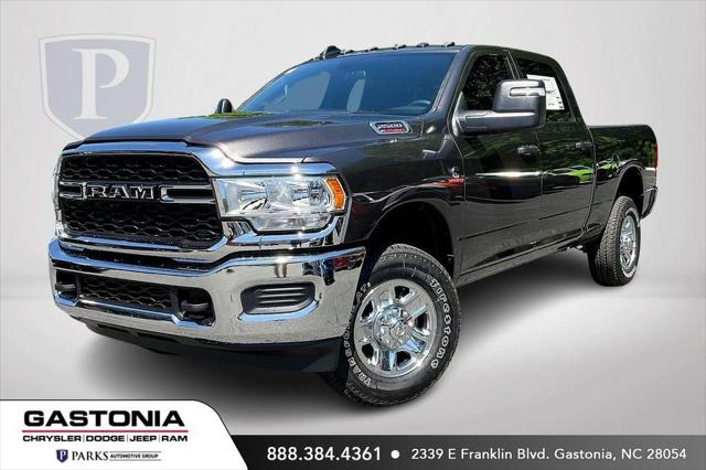 2024 RAM Ram 2500 RAM 2500 TRADESMAN CREW CAB 4X4 64 BOX