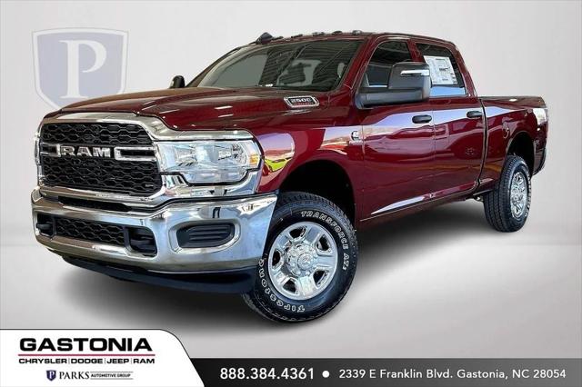 2024 RAM Ram 2500 RAM 2500 TRADESMAN CREW CAB 4X4 64 BOX