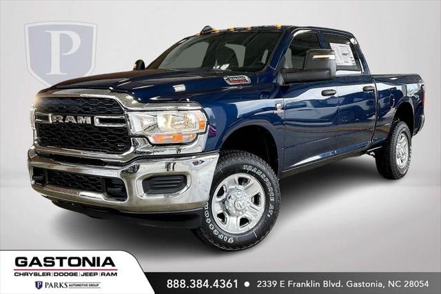 2024 RAM Ram 2500 RAM 2500 TRADESMAN CREW CAB 4X4 64 BOX