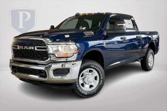 2024 RAM Ram 2500 RAM 2500 TRADESMAN CREW CAB 4X4 64 BOX