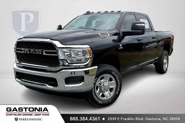 2024 RAM Ram 2500 RAM 2500 TRADESMAN CREW CAB 4X4 64 BOX