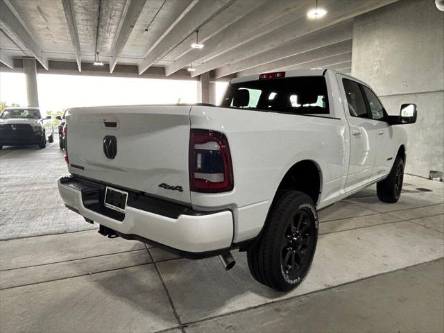 2024 RAM Ram 2500 RAM 2500 BIG HORN CREW CAB 4X4 64 BOX