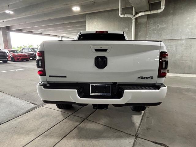 2024 RAM Ram 2500 RAM 2500 BIG HORN CREW CAB 4X4 64 BOX