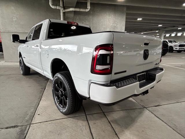 2024 RAM Ram 2500 RAM 2500 BIG HORN CREW CAB 4X4 64 BOX