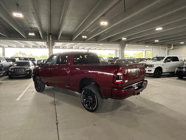 2024 RAM Ram 2500 RAM 2500 BIG HORN CREW CAB 4X4 64 BOX