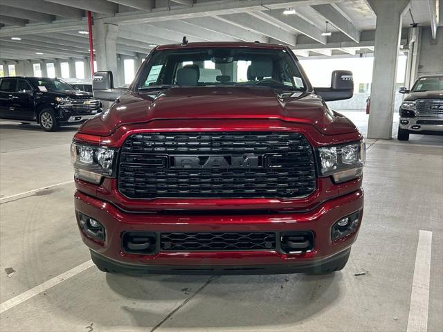 2024 RAM Ram 2500 RAM 2500 BIG HORN CREW CAB 4X4 64 BOX