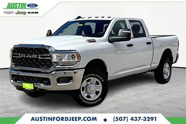 2024 RAM Ram 2500 RAM 2500 TRADESMAN CREW CAB 4X4 64 BOX