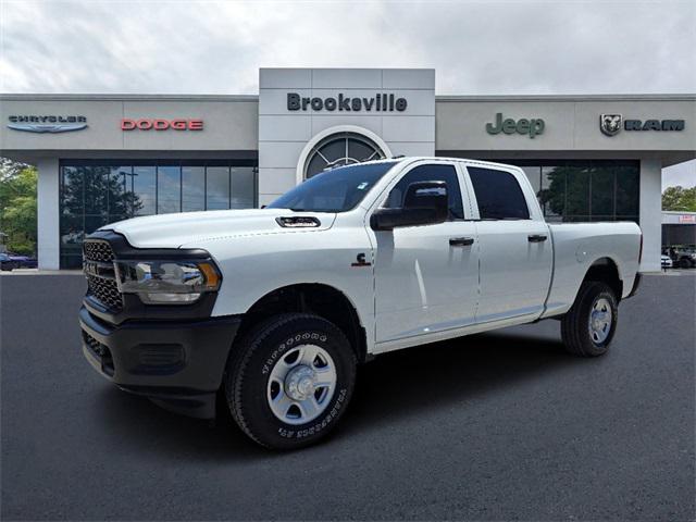 2024 RAM Ram 2500 RAM 2500 TRADESMAN CREW CAB 4X4 64 BOX