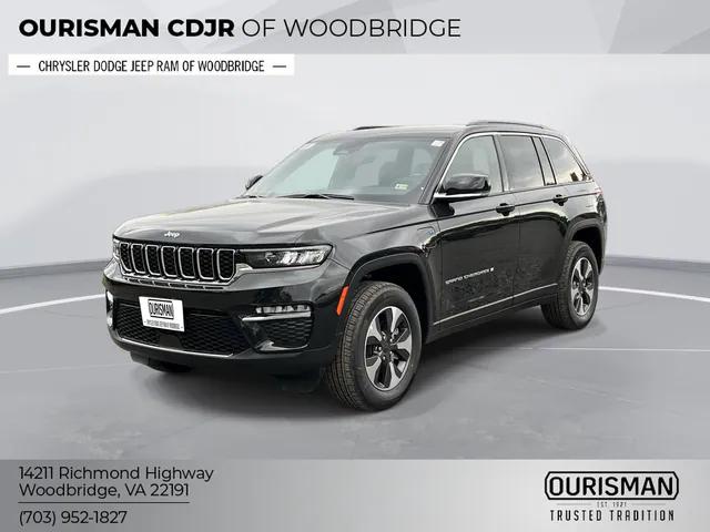 2024 Jeep Grand Cherokee 4xe GRAND CHEROKEE 4xe