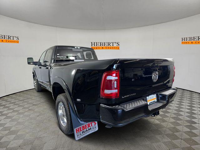 2024 RAM Ram 3500 RAM 3500 LIMITED CREW CAB 4X4 8 BOX