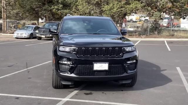 2024 Jeep Grand Cherokee GRAND CHEROKEE LIMITED 4X4