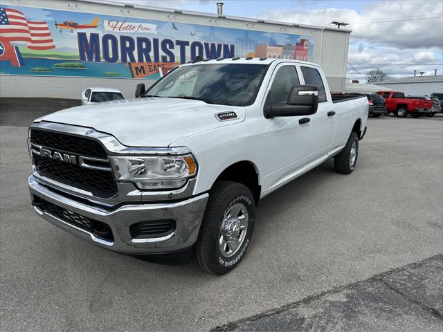 2024 RAM Ram 2500 RAM 2500 TRADESMAN CREW CAB 4X4 8 BOX