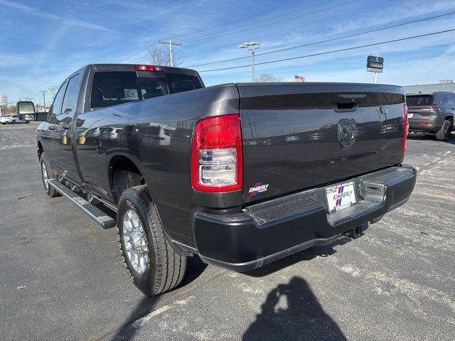 2024 RAM Ram 2500 RAM 2500 TRADESMAN CREW CAB 4X4 8 BOX