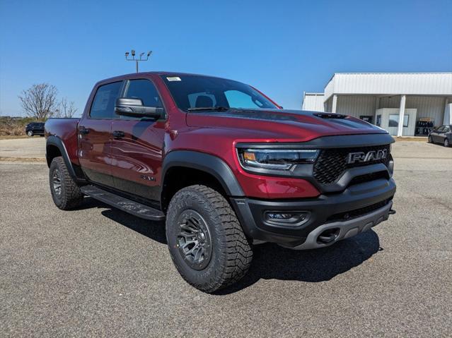 2024 RAM Ram 1500 RAM 1500 TRX CREW CAB 4X4 57 BOX