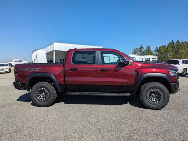 2024 RAM Ram 1500 RAM 1500 TRX CREW CAB 4X4 57 BOX