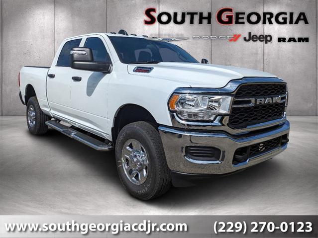 2024 RAM Ram 2500 RAM 2500 TRADESMAN CREW CAB 4X4 64 BOX