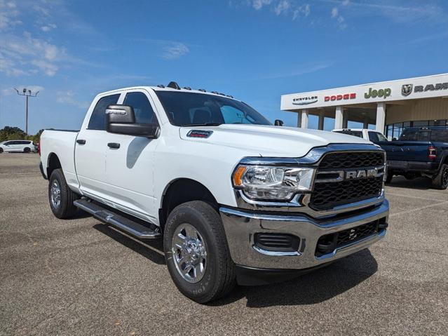 2024 RAM Ram 2500 RAM 2500 TRADESMAN CREW CAB 4X4 64 BOX