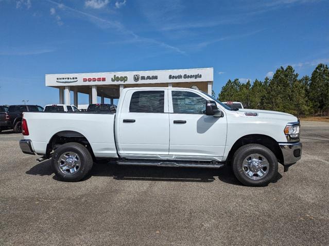 2024 RAM Ram 2500 RAM 2500 TRADESMAN CREW CAB 4X4 64 BOX