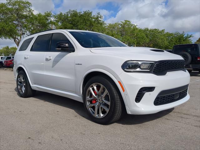 2024 Dodge Durango DURANGO R/T PREMIUM AWD