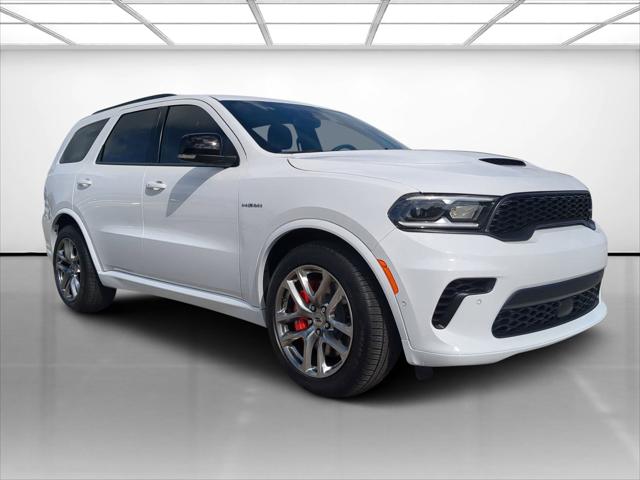 2024 Dodge Durango DURANGO R/T PREMIUM AWD