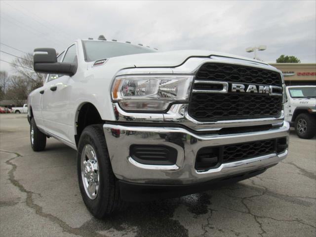 2024 RAM Ram 2500 RAM 2500 TRADESMAN CREW CAB 4X4 8 BOX