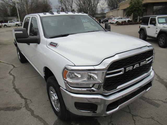 2024 RAM Ram 2500 RAM 2500 TRADESMAN CREW CAB 4X4 8 BOX