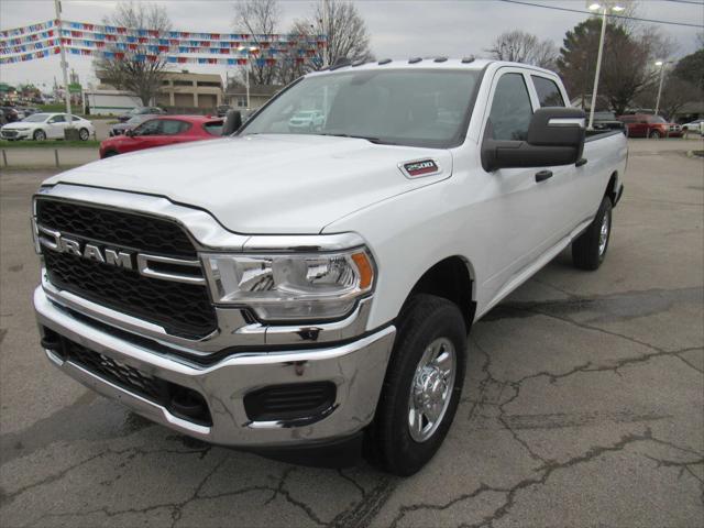 2024 RAM Ram 2500 RAM 2500 TRADESMAN CREW CAB 4X4 8 BOX