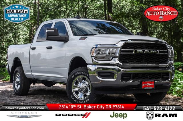 2024 RAM Ram 2500 RAM 2500 TRADESMAN CREW CAB 4X4 64 BOX