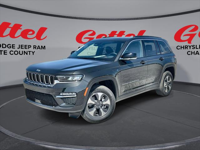 2024 Jeep Grand Cherokee 4xe GRAND CHEROKEE 4xe