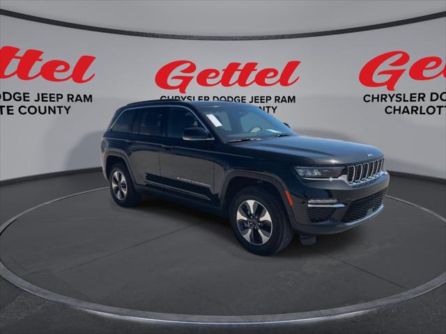 2024 Jeep Grand Cherokee 4xe GRAND CHEROKEE 4xe