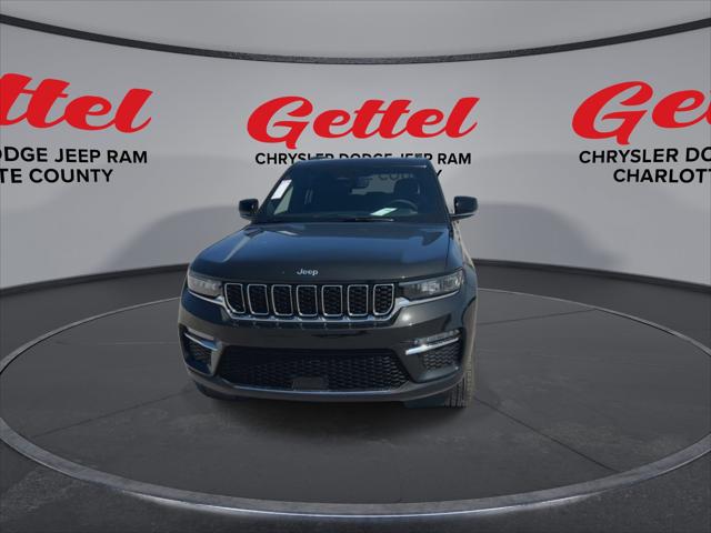 2024 Jeep Grand Cherokee 4xe GRAND CHEROKEE 4xe