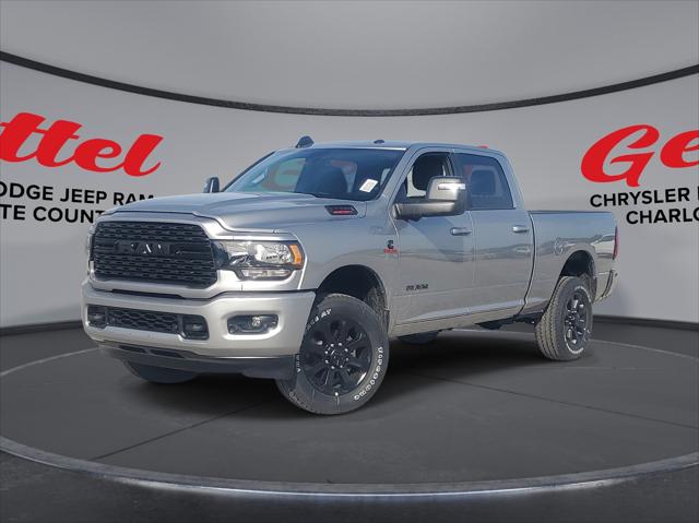 2024 RAM Ram 2500 RAM 2500 BIG HORN CREW CAB 4X4 64 BOX