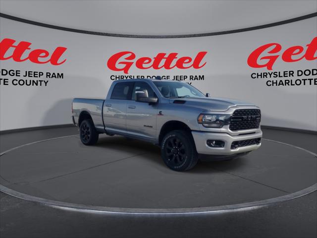 2024 RAM Ram 2500 RAM 2500 BIG HORN CREW CAB 4X4 64 BOX