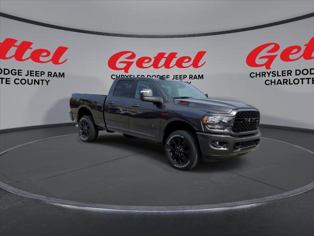 2024 RAM Ram 2500 RAM 2500 BIG HORN CREW CAB 4X4 64 BOX