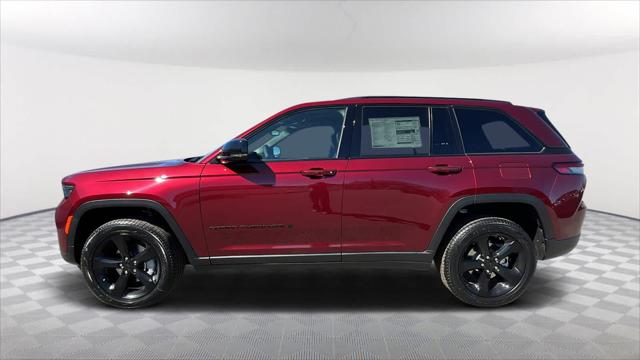 2024 Jeep Grand Cherokee GRAND CHEROKEE LIMITED 4X4