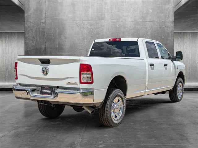 2024 RAM Ram 2500 RAM 2500 TRADESMAN CREW CAB 4X4 8 BOX