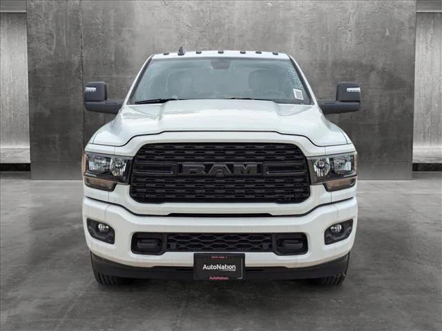 2024 RAM Ram 3500 RAM 3500 BIG HORN CREW CAB 4X4 8 BOX