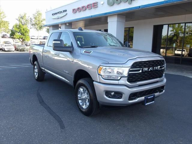 2024 RAM Ram 2500 RAM 2500 BIG HORN CREW CAB 4X4 64 BOX