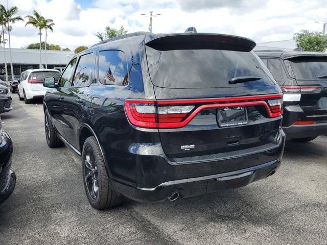 2024 Dodge Durango DURANGO GT PLUS RWD