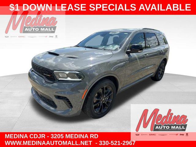 2024 Dodge Durango DURANGO R/T PLUS AWD