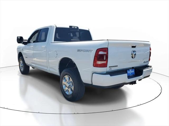 2024 RAM Ram 2500 RAM 2500 BIG HORN CREW CAB 4X4 64 BOX