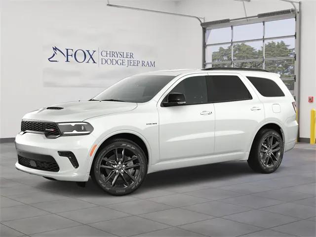2024 Dodge Durango DURANGO R/T PREMIUM AWD 2024 Dodge Durango DURANGO R/T PREMIUM AWD