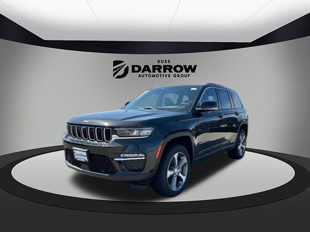 2024 Jeep Grand Cherokee 4xe GRAND CHEROKEE 4xe